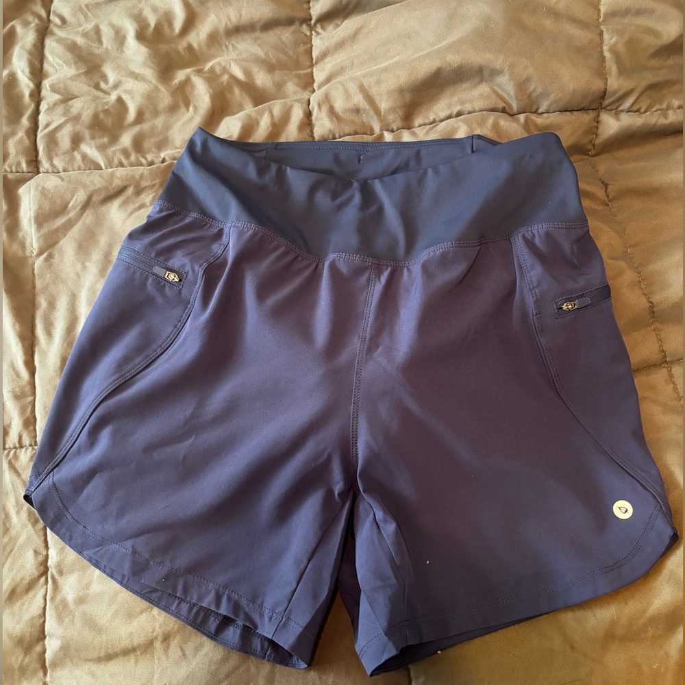 Baleaf Airide 2 in 1 Padded Trail Shorts